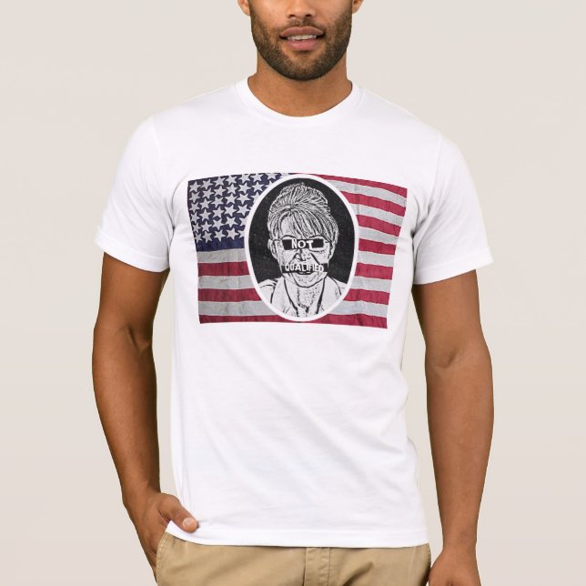 "Gott retten das Veep" T - Shirt (Vorderseite)