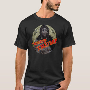 Gott sagt Dump Trump 2024 T-Shirt