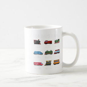 Gott sagt, ich bin Shirt Kleinkind Junge Christlic Kaffeetasse