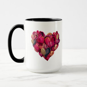 Gott sagt, ich bin Spitze-Schleife Christliches Mä Tasse