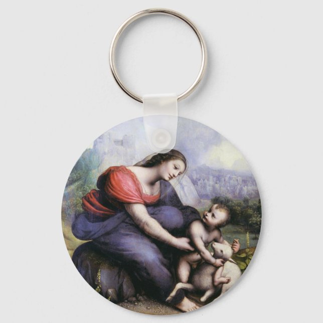 GOTT SCHLÜSSELANHÄNGER (Vorderseite)