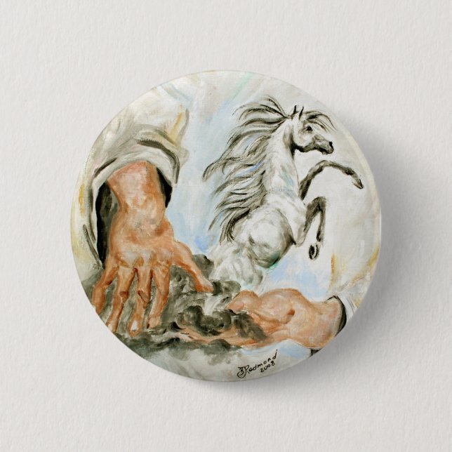 Gott schuf 104 button (Vorderseite)