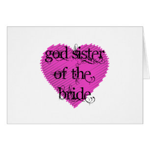 Gott-Schwester der Braut