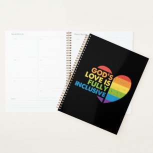 Gott Schwul Christlich Lgbt Planer