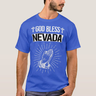 Gott segess Nevada T-Shirt