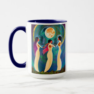 Gott segne alles unter dem Mond Tasse