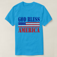 Gott segne America Classic Patriotic