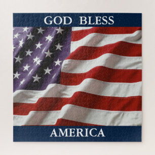 Gott segne Amerika