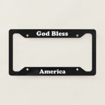 Gott segne Amerika