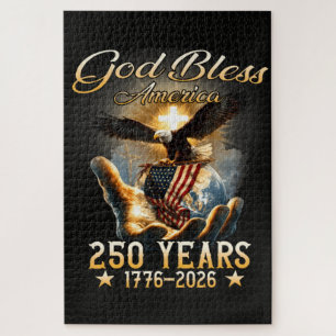 Gott segne Amerika 250 Jahre 1776-2026