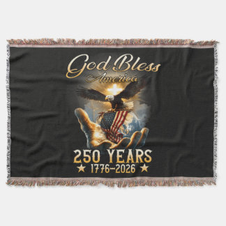 Gott segne Amerika 250 Jahre 1776-2026 Decke