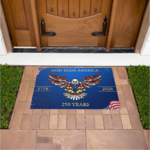 Gott segne Amerika 250 Jahre patriotischer Adler
