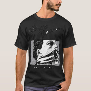 Gott segne Amerika aus toxischen Gründen Hardcore T-Shirt