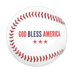 Gott segne Amerika Baseball