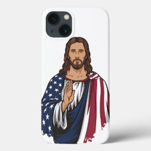 Gott segne Amerika Case-Mate iPhone Hülle