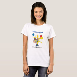 Gott segne Amerika Donkey T-Shirt