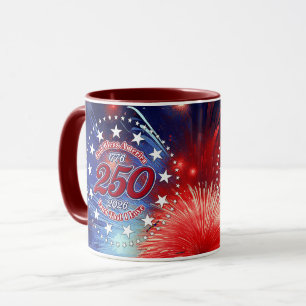 Gott segne Amerika Land, das ich liebe GraphicFire Tasse