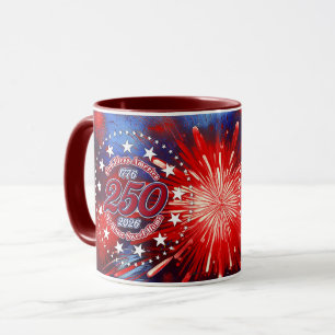 Gott segne Amerika Mein Zuhause Süßes Zuhause Graf Tasse