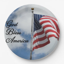 Gott segne Amerika!