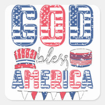 Gott segne Amerika