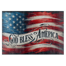Gott segne Amerika