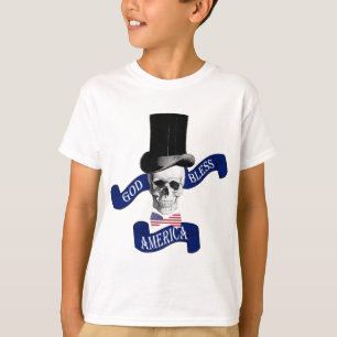 Gott segne Amerika T-Shirt