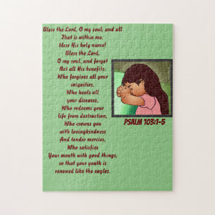 Gott segne den Herrn, o mein Soul Kinder