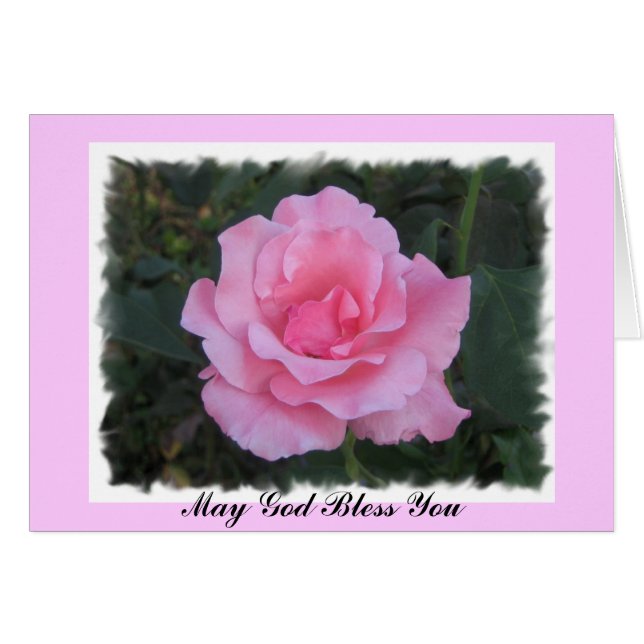 Gott segne dich (Vorderseite (Horizontal))