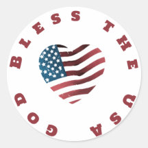 Gott segne die USA