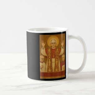 Gott segne Papst Leo Xiv Papst Leo Xiv Shirt Papst Kaffeetasse