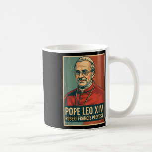 Gott segne Papst Leo Xiv Papst Leo Xiv Shirt Papst Kaffeetasse