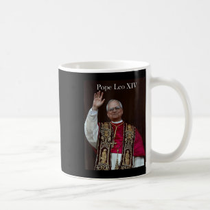 Gott segne Papst Leo Xiv Papst Leo Xiv Shirt Papst Kaffeetasse
