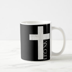 Gott segne Papst Leo Xiv Shirt, Papst Leo Xiv Kaffeetasse