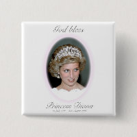 Gott segne Princess Diana