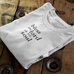 Gott segne T-Shirt