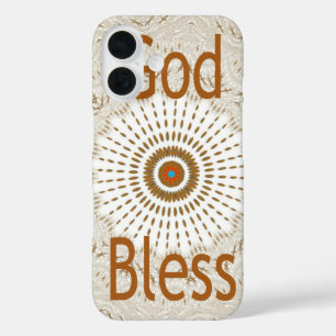 "Gott segne" Text Traditionelles afrikanisches M title_seo2