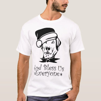 Gott segne uns alle T-Shirt