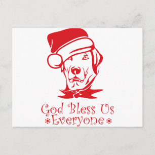 Gott segne uns Weihnachten