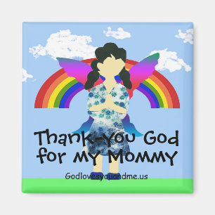 Gott sei Dank für meine Mommy Magnet