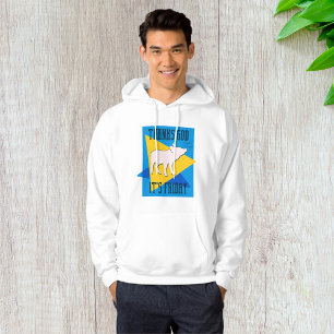 Gott sei Dank Sein Freitag Hoodie