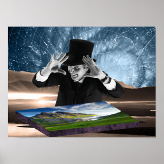 Gott spielt 2 poster