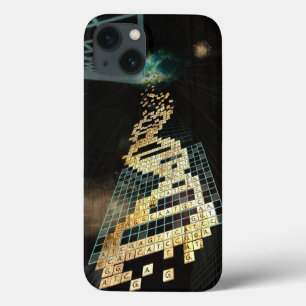 Gott spielt nicht Würfel 2014 Case-Mate iPhone Hülle