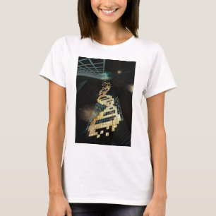 Gott spielt nicht Würfel 2014 T-Shirt