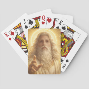 Gott Spirituelle Klassische Spielkarten