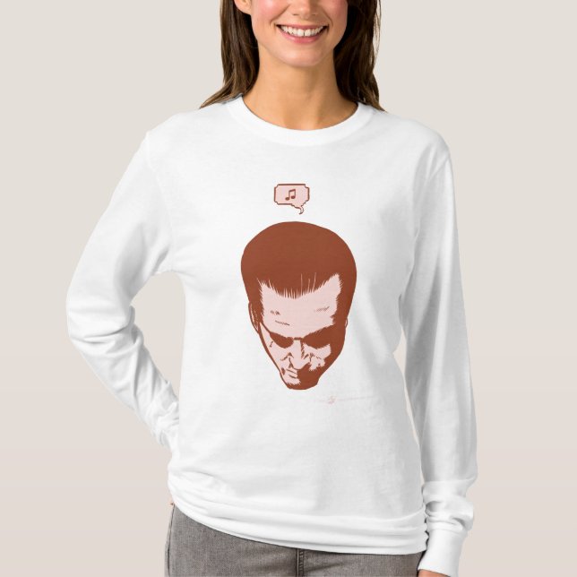 Gott T-Shirt (Vorderseite)