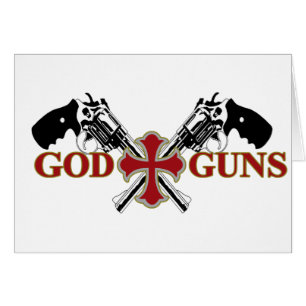 Gott und Gewehre
