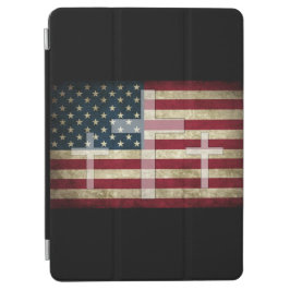 Gott und Land iPad Air Hülle