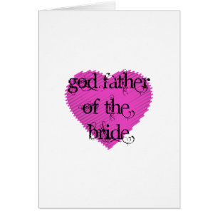 Gott Vater der Braut