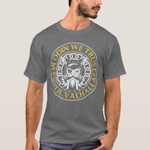 Gott Vater Gott witzig T-Shirt