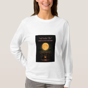 Gott verhüte, dass Frauen ein Hobby erlaubt werden T-Shirt